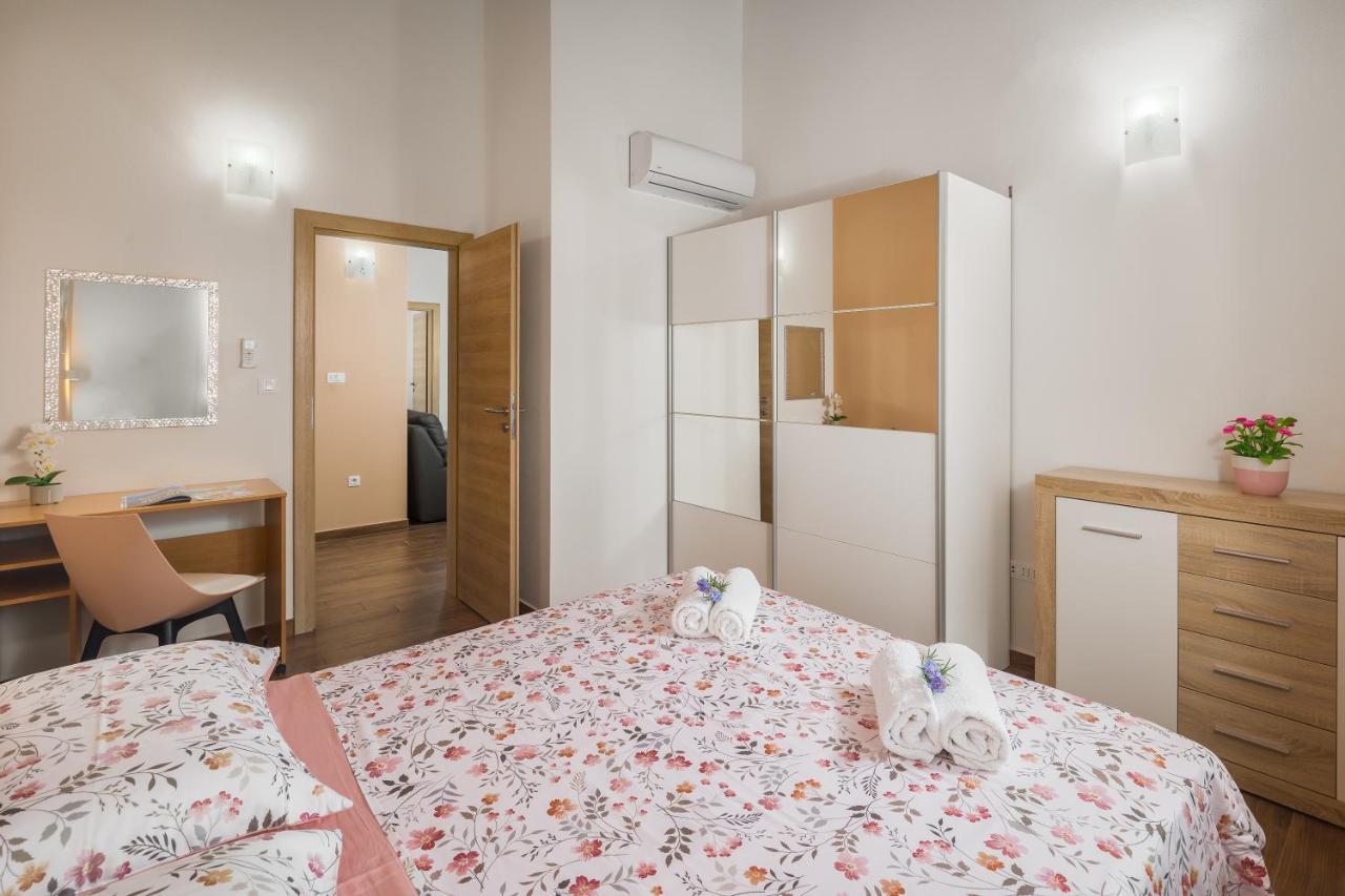 Villa Gracia Sveti Lovreč Pazenatički Eksteriør bilde