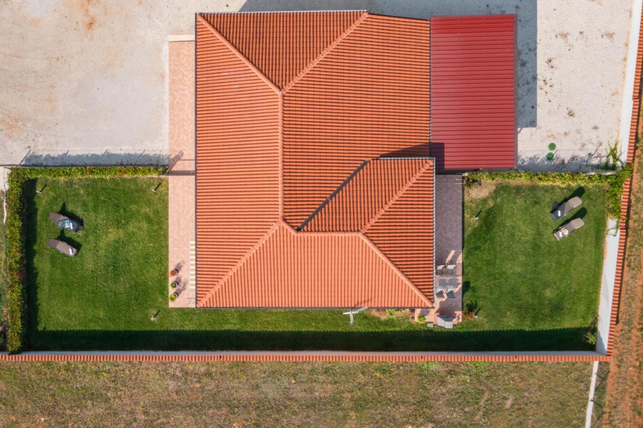 Villa Gracia Sveti Lovreč Pazenatički Eksteriør bilde